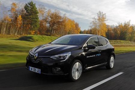 Renault Clio E-Tech 140 HP