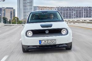 Honda e (2020)