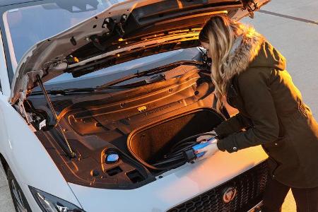 Jaguar I-Pace HSE, Exterieur