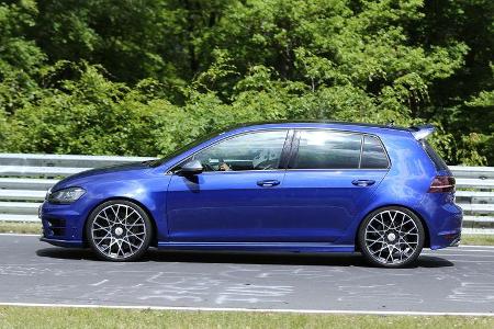 05/2015, VW Golf R420 Erlkönig
