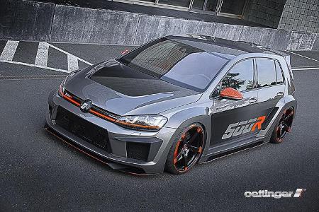 Oettinger VW Golf R500