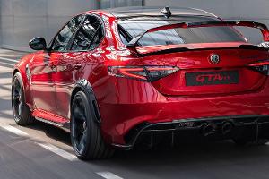 Alfa Romeo Giulia GTA GTAm 2020