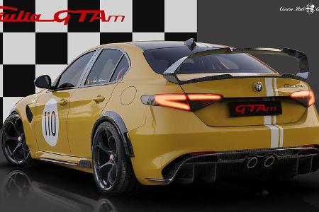 5/2020, Alfa Romeo Giulia GTAm