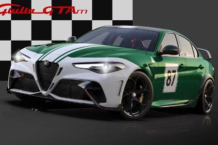 5/2020, Alfa Romeo Giulia GTA