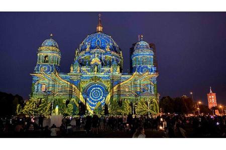 Berlin - Festival der Lichter