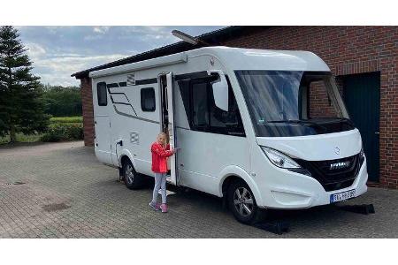 Hymer B-MC 580 I (2021)