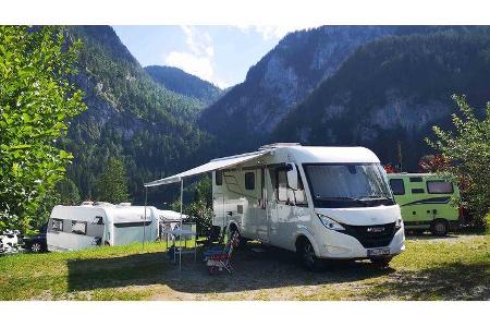 Hymer B-Klasse MC 580 I