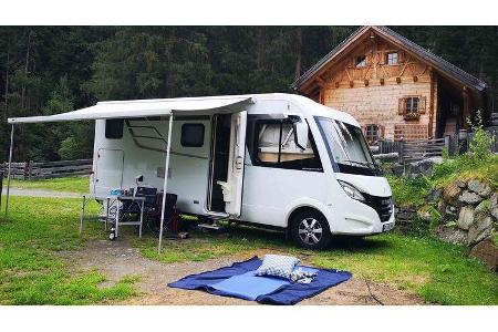 Hymer B-Klasse MC 580 I