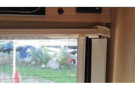 Hymer B-Klasse MC 580 I