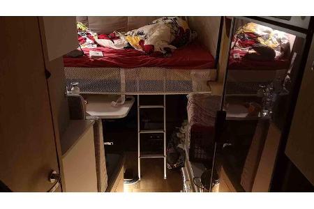 Hymer B-Klasse MC 580 I