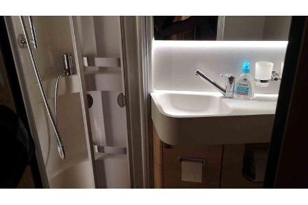 Hymer B-Klasse MC 580 I