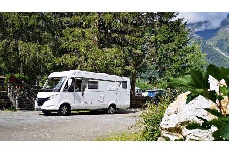 Hymer B-Klasse MC 580 I