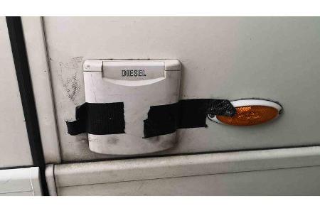 Hymer B-Klasse MC 580 I