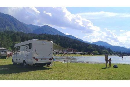 Hymer B-Klasse MC 580 I