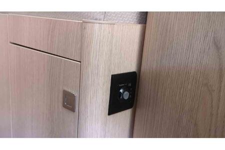 Hymer B-Klasse MC 580 I