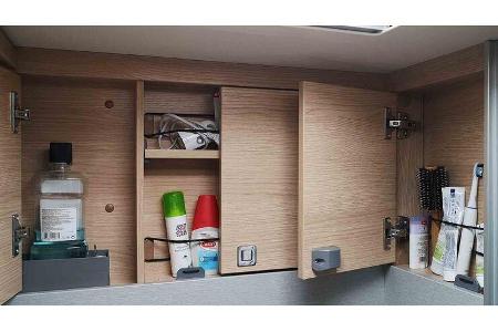 Hymer B-Klasse MC 580 I