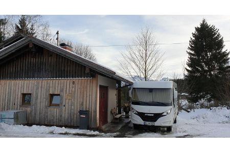 Hymer B-Klasse MC I 580 (2019)