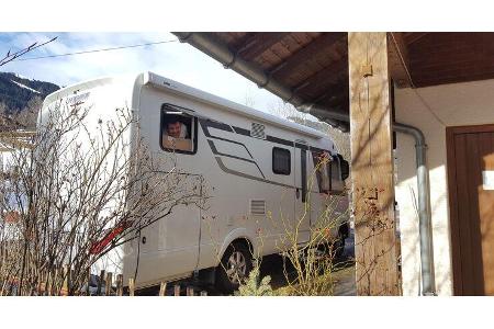 Hymer B-Klasse MC I 580 (2019)