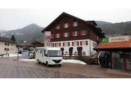 Hymer B-Klasse MC I 580 (2019)