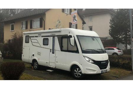 Hymer B-MC 580 I (2020)