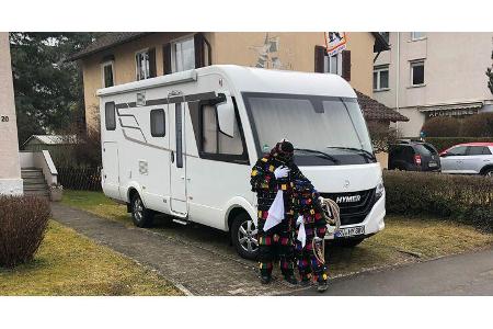 Hymer B-MC 580 I (2020)