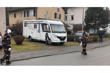 Hymer B-MC 580 I (2020)