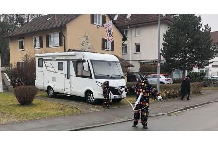Hymer B-MC 580 I (2020)