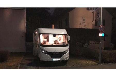 Hymer B-MC 580 I (2020)