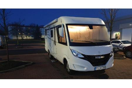 Hymer B MC 580 I (2020)