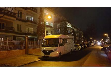 Hymer B MC 580 I (2020)