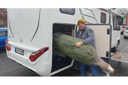 Hymer B MC 580 I (2020)