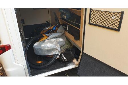 Hymer B MC 580 I (2020)