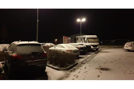 Hymer B MC 580 I (2020)