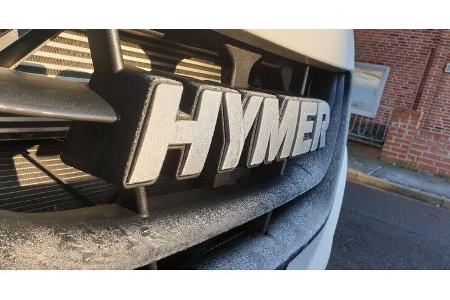 Hymer B MC 580 I (2020)