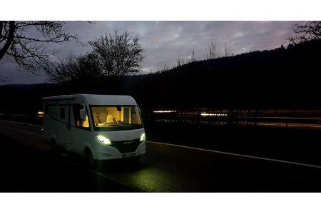 Hymer B MC 580 I (2020)