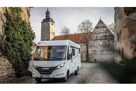 Hymer BMC I 580 (2020)