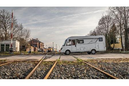 Hymer BMC I 580 (2020)