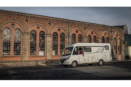 Hymer BMC I 580 (2020)