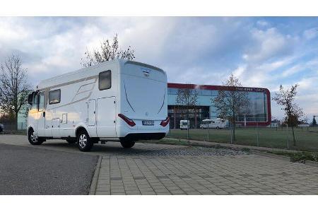 Hymer B MC 580 I