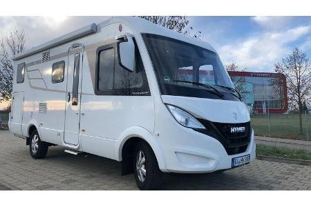 Hymer B MC 580 I