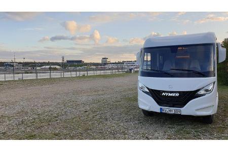 Hymer B-MC 580 I