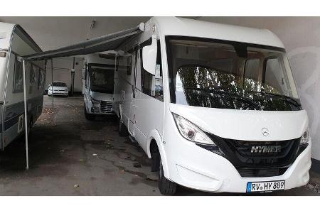 Hymer B-MC 580 I