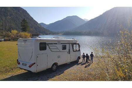 Hymer B-Klasse MC I 580 (2019)