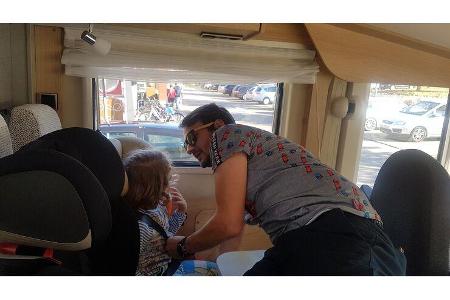 Hymer B-Klasse MC I 580 (2019)