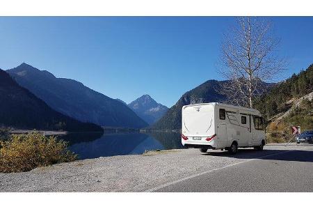 Hymer B-Klasse MC I 580 (2019)