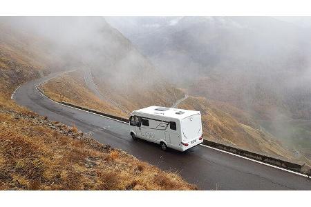 Hymer B-Klasse MC I 580 (2019)