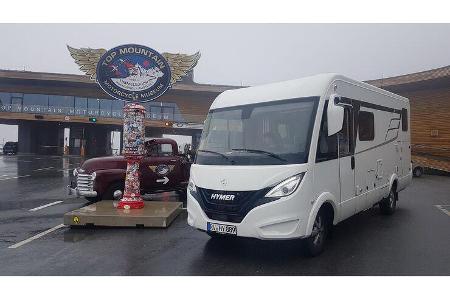 Hymer B-Klasse MC I 580 (2019)