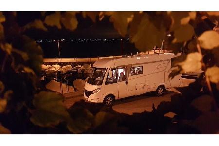 Hymer B-Klasse MC I 580 (2019)