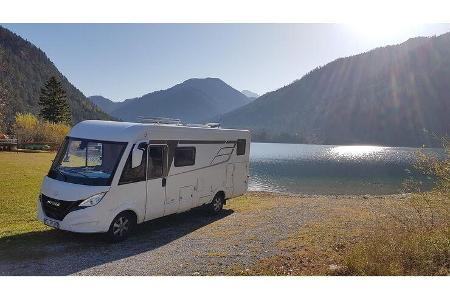 Hymer B-Klasse MC I 580 (2019)