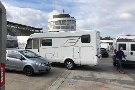 Hymer B MC 580 (2020)